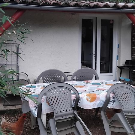 Maisonnette Pour Detente Ou Travail Saint-Aubin-de-Nabirat Exteriör bild